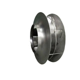 backward curved wheel/impeller (stainlessn-steel)