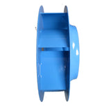 backward curved wheel/impeller (Carbon-steel)