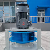 high-temperature smoke exhaust fan