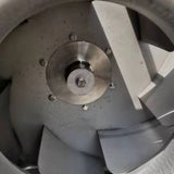 backward curved fans with housing(stainless-steel)