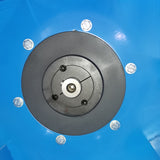 backward curved wheel/impeller (Carbon-steel)